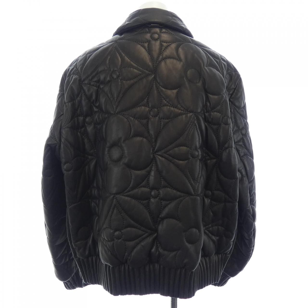 ルイヴィトン LOUIS VUITTON HLL55EET7 レザージャケット