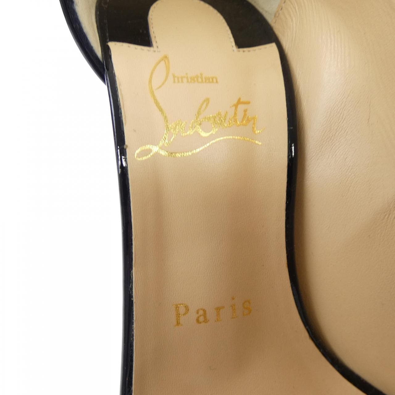 クリスチャンルブタン CHRISTIAN LOUBOUTIN パンプス