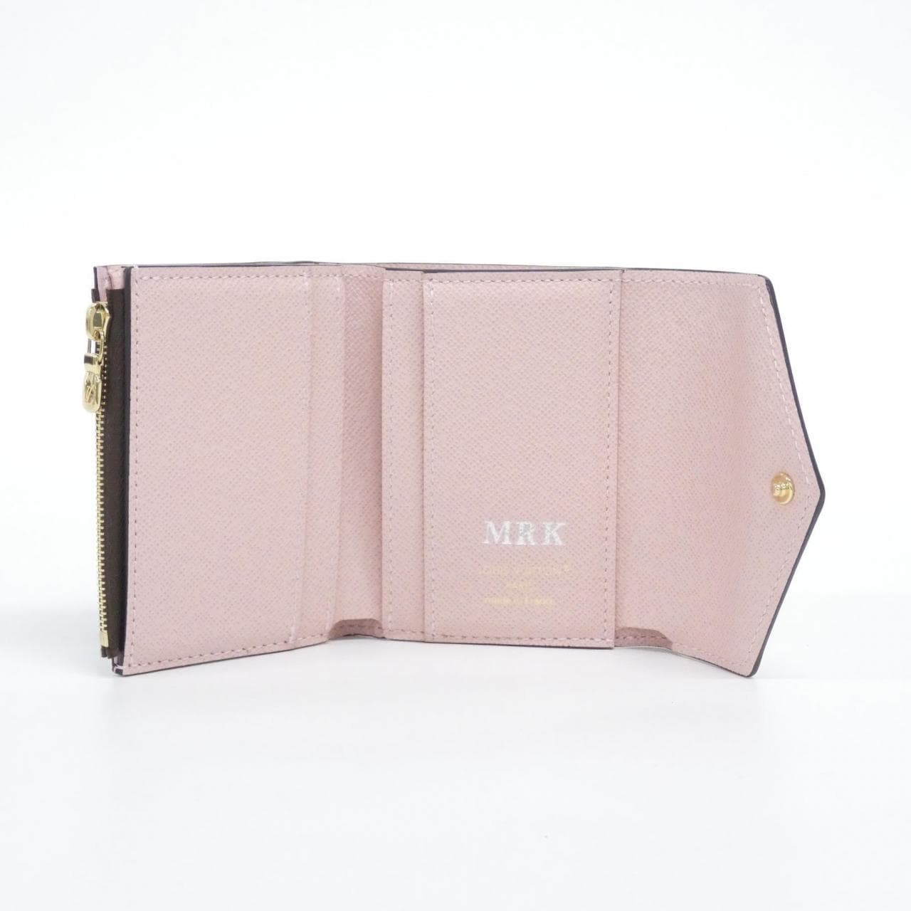 ルイヴィトン モノグラム ポルトフォイユ ゾエ M62933 財布