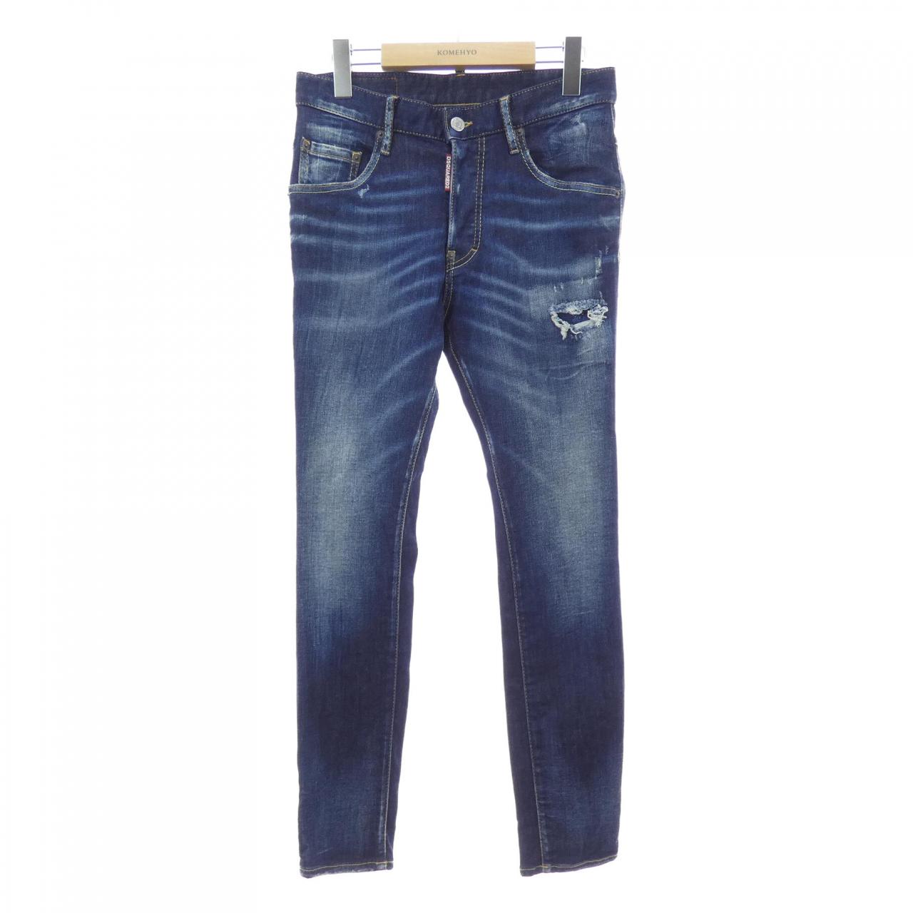 ディースクエアード DSQUARED2 S74LB0794 ジーンズ
