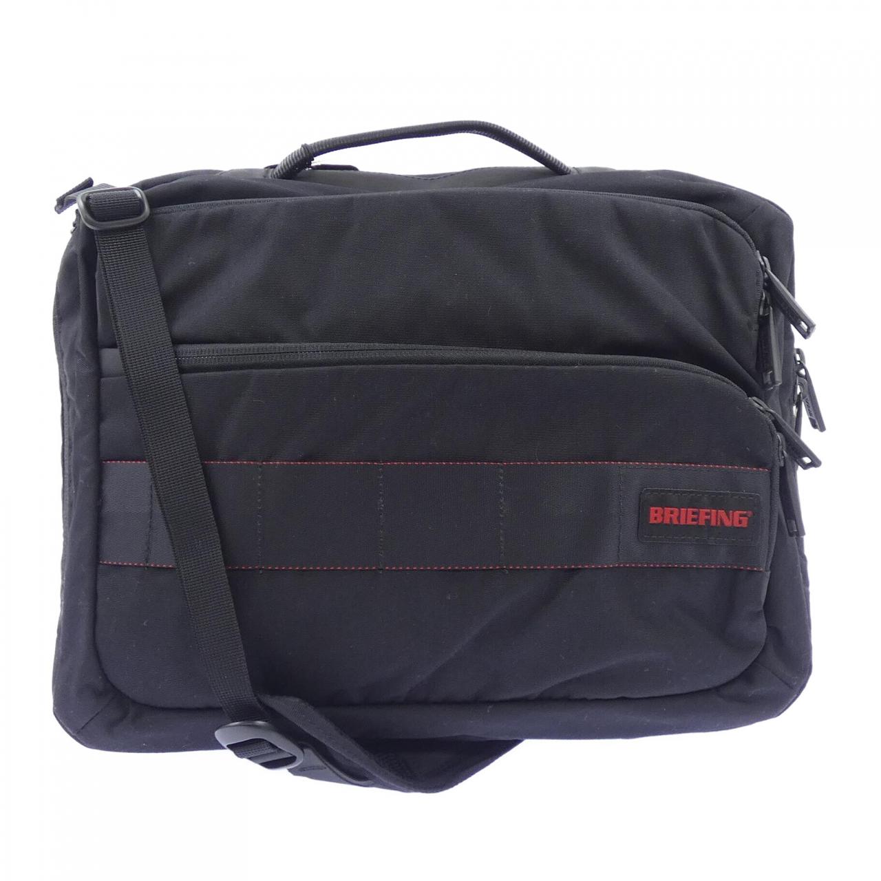 ブリーフィング BRIEFING BAG