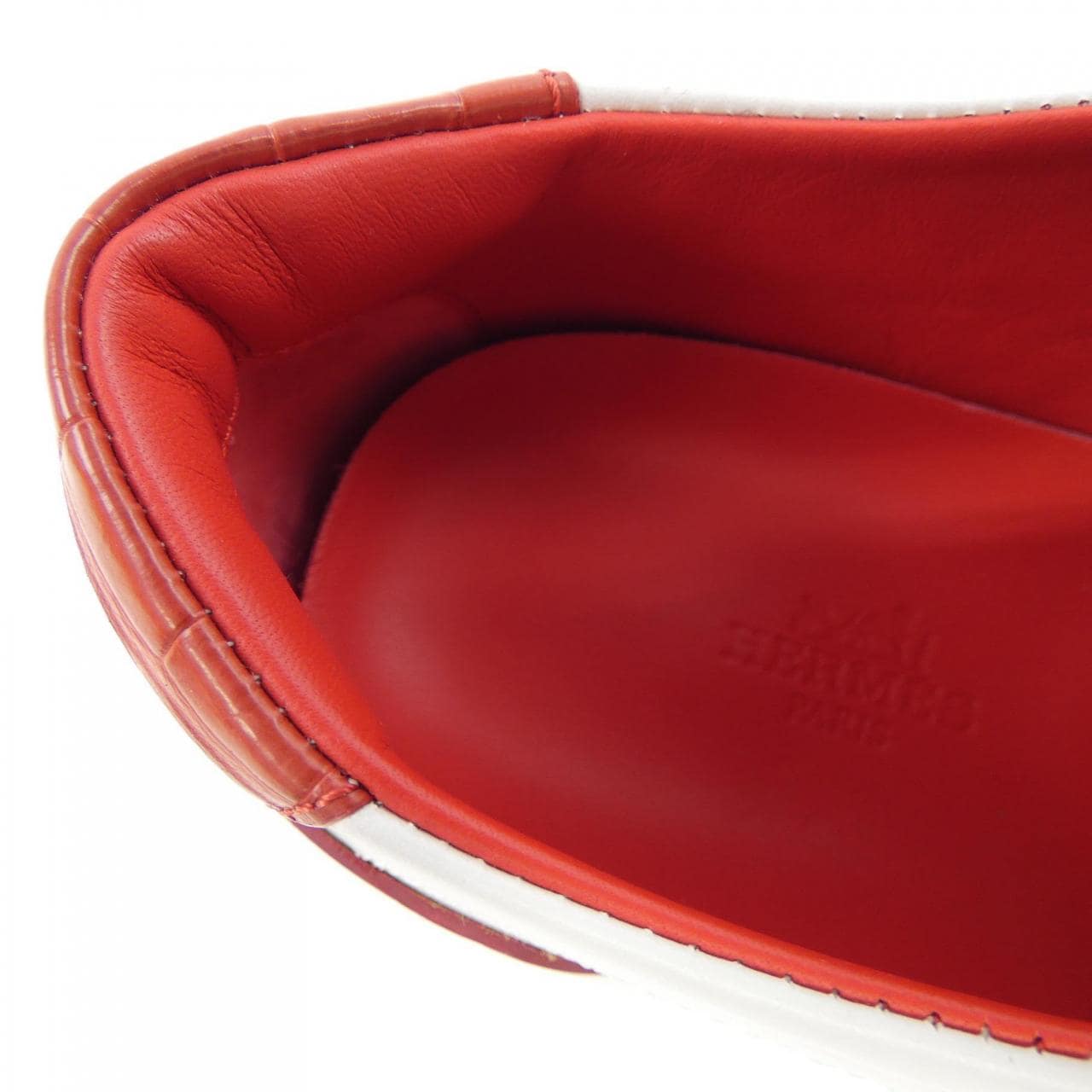 エルメス HERMES ディープ DEEP 222280Z スニーカー