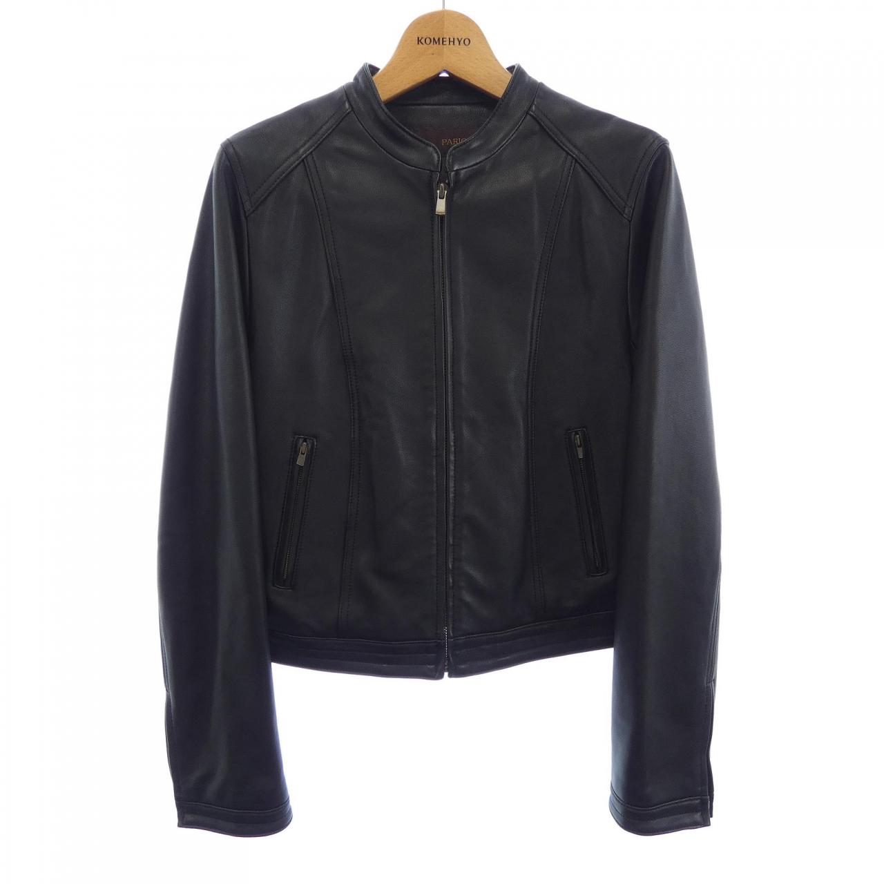 PARIGOT PL-JK01-21EA-FJK レザージャケット