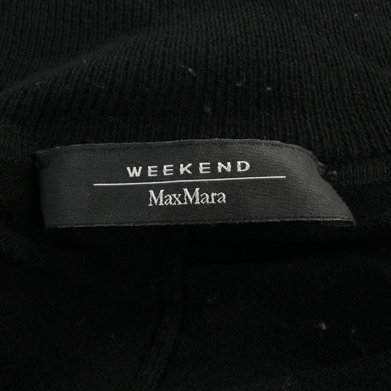 マックスマーラウィークエンド Max Mara weekend カーディガン