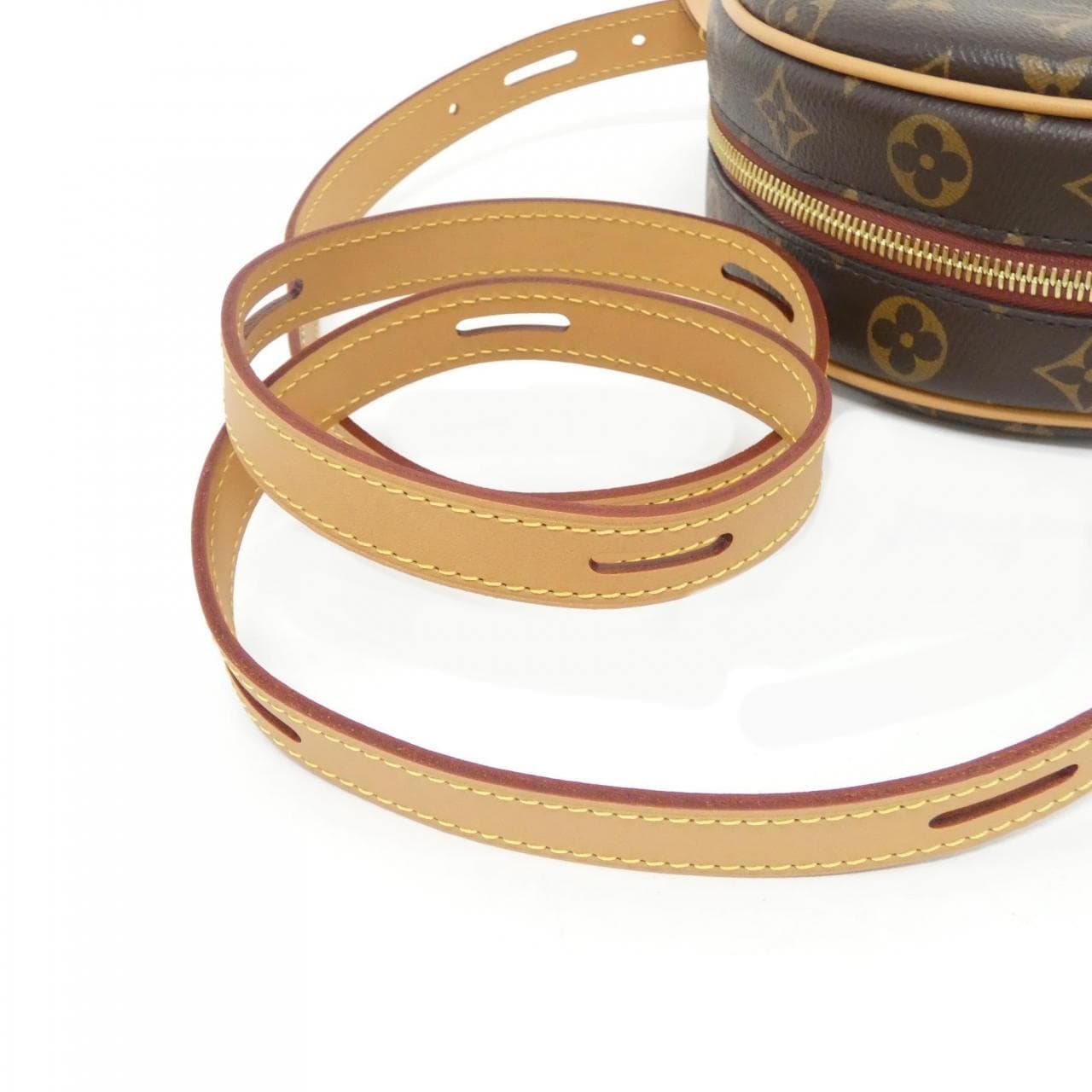 ルイヴィトン モノグラム ボワット シャポー スープル PM M45149 ショルダーバッグ