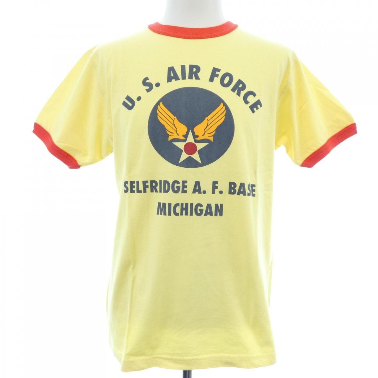 バズリクソンズ BUZZ RICKSON'S Tシャツ