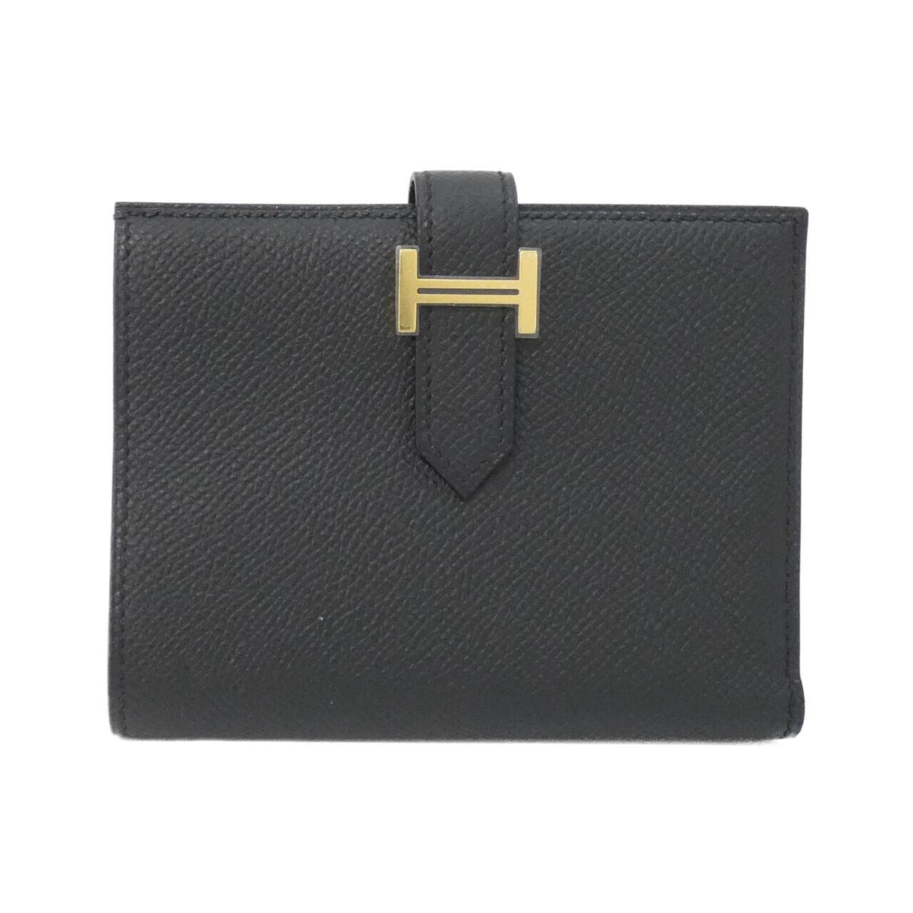 エルメス ベアン コンパクト 039790CC 財布