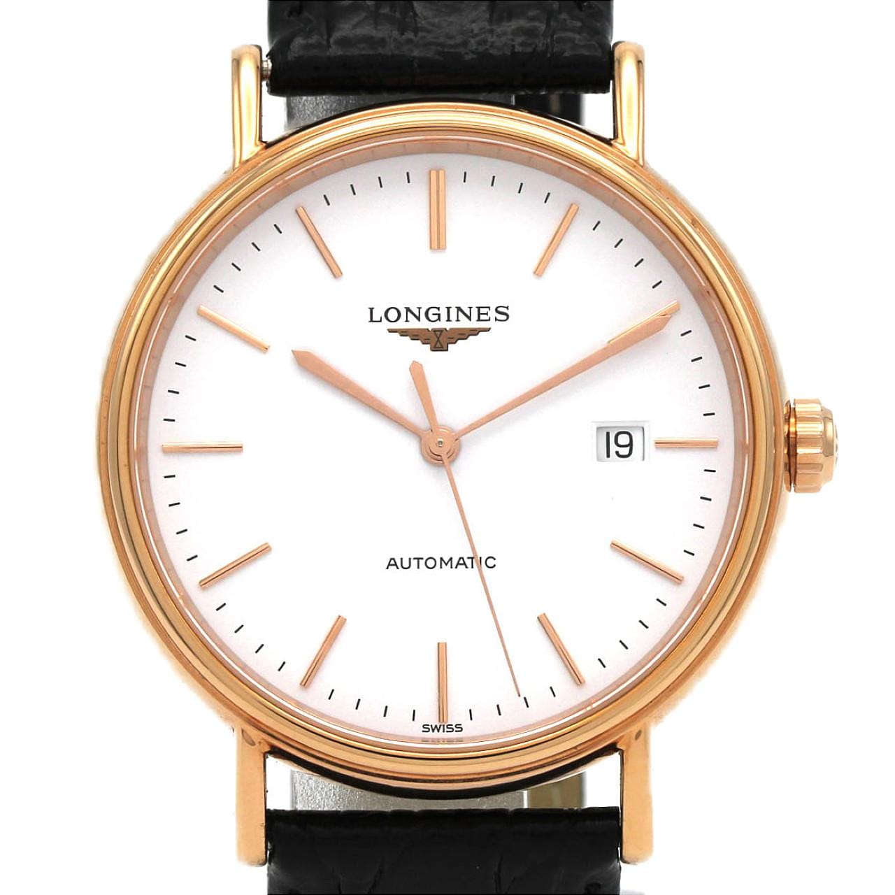 ロンジン プレザンス L4.922.1 GP 自動巻