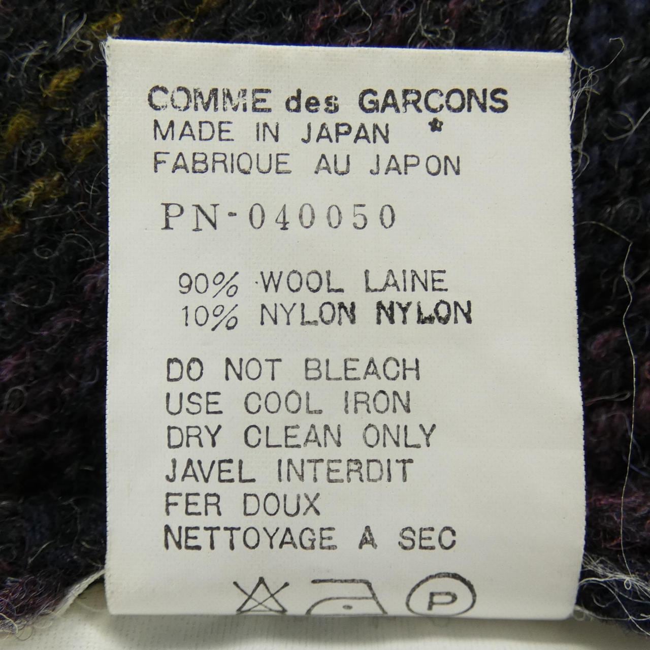 コムデギャルソンオム COMME des GARCONS HOMME PN-040050 ニット