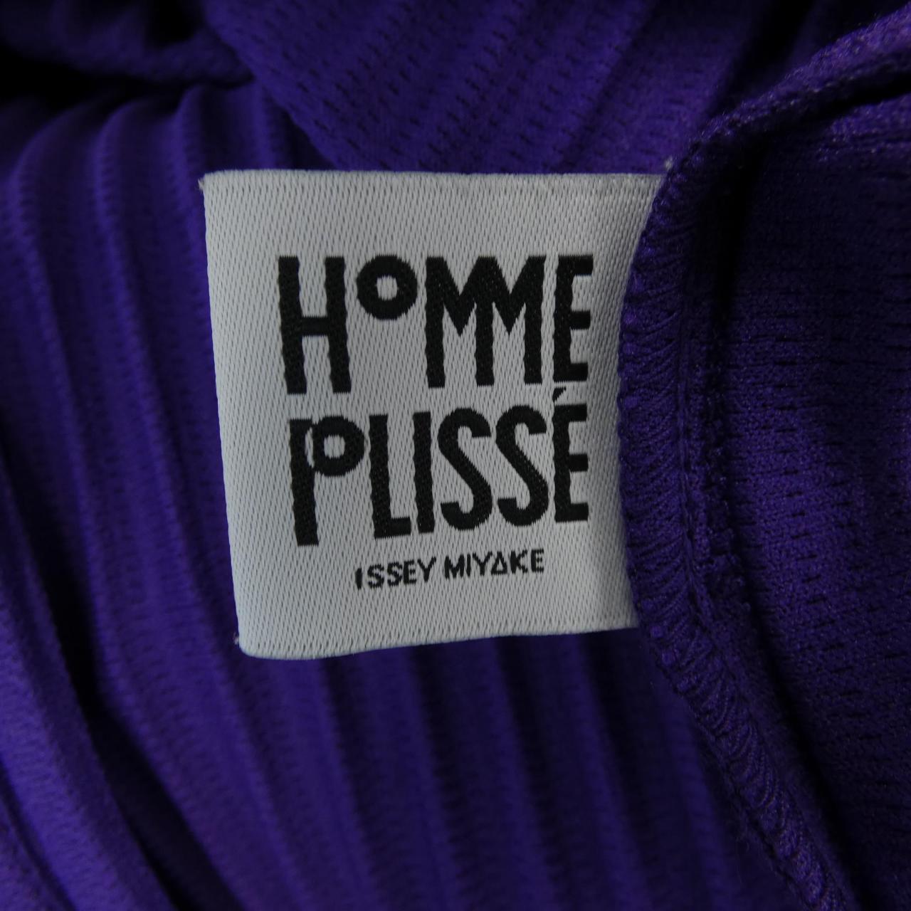 オムプリッセ HOMME PLISSE HP13JL127 カーディガン