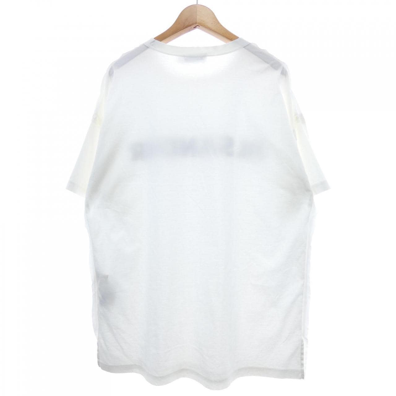 ジルサンダー JIL SANDER JSUO705060M0247608A91 Tシャツ