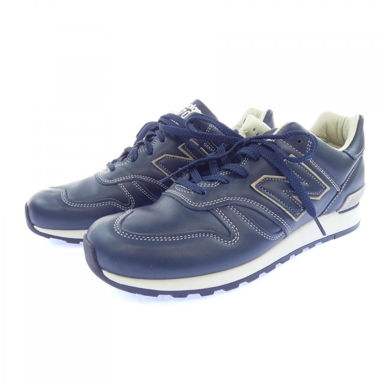 ニューバランス NEW BALANCE M670NVY スニーカー