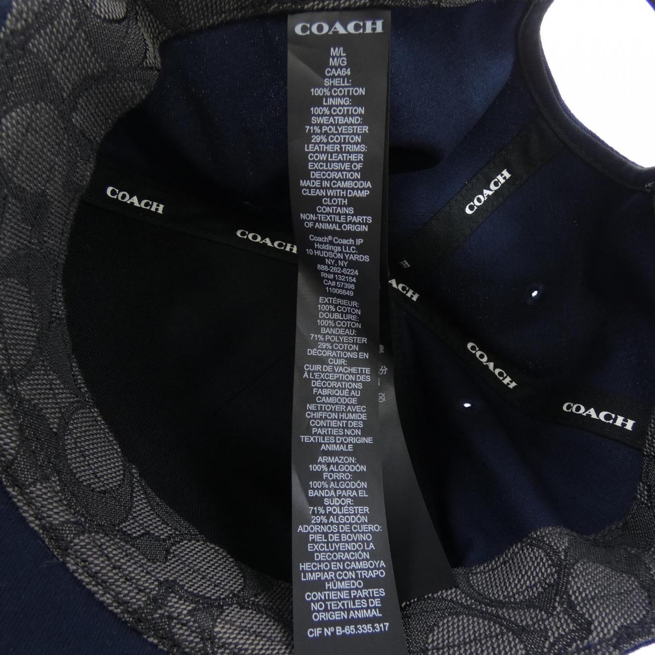 コーチ COACH キャップ