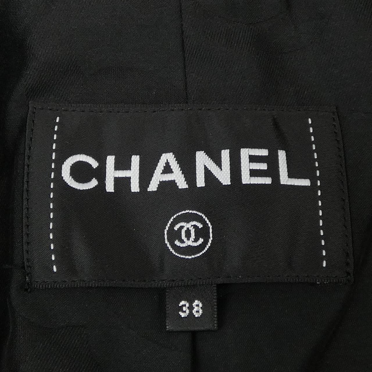 シャネル CHANEL P74799V66427 23S ジャケット