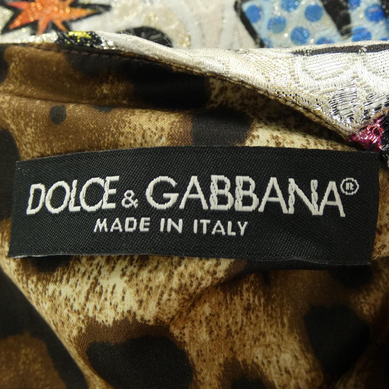 ドルチェアンドガッバーナ DOLCE&GABBANA F6B6WT/HSMUZ ワンピース