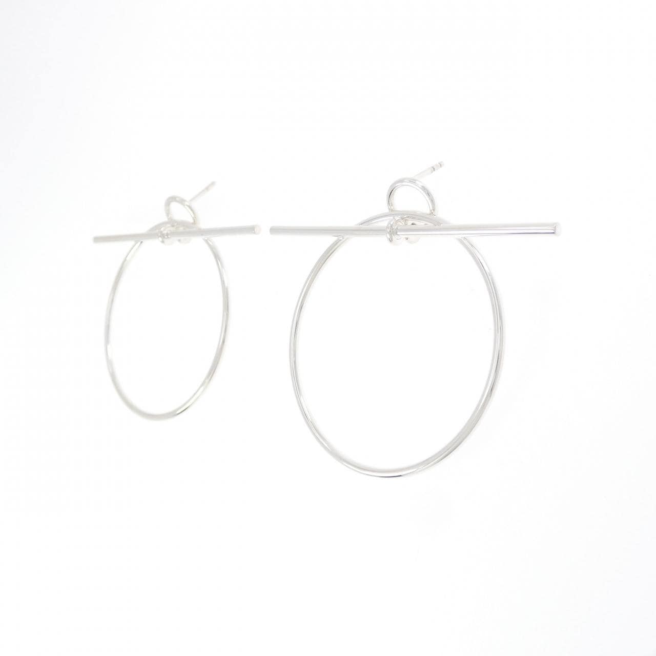 エルメス エシャペ ピアス