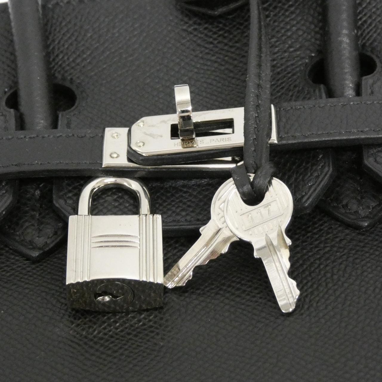 エルメス バーキン 25cm 041700CK バッグ