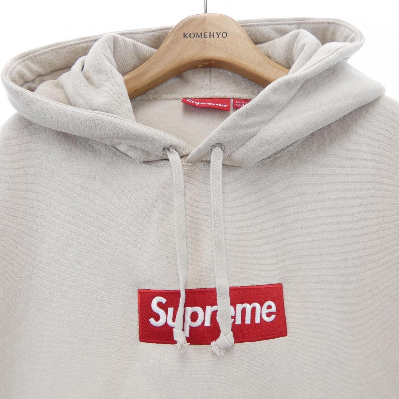 シュプリーム SUPREME BOX LOGO パーカー