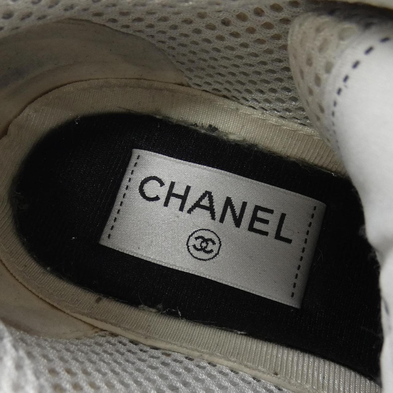 シャネル CHANEL G39792Y56368 スニーカー