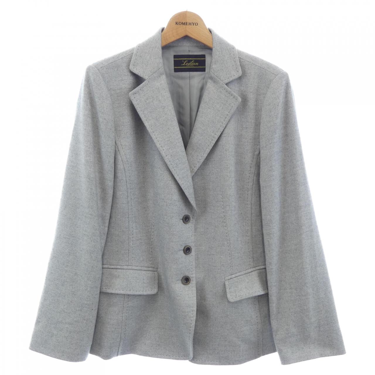 レリアン LEILIAN ジャケット