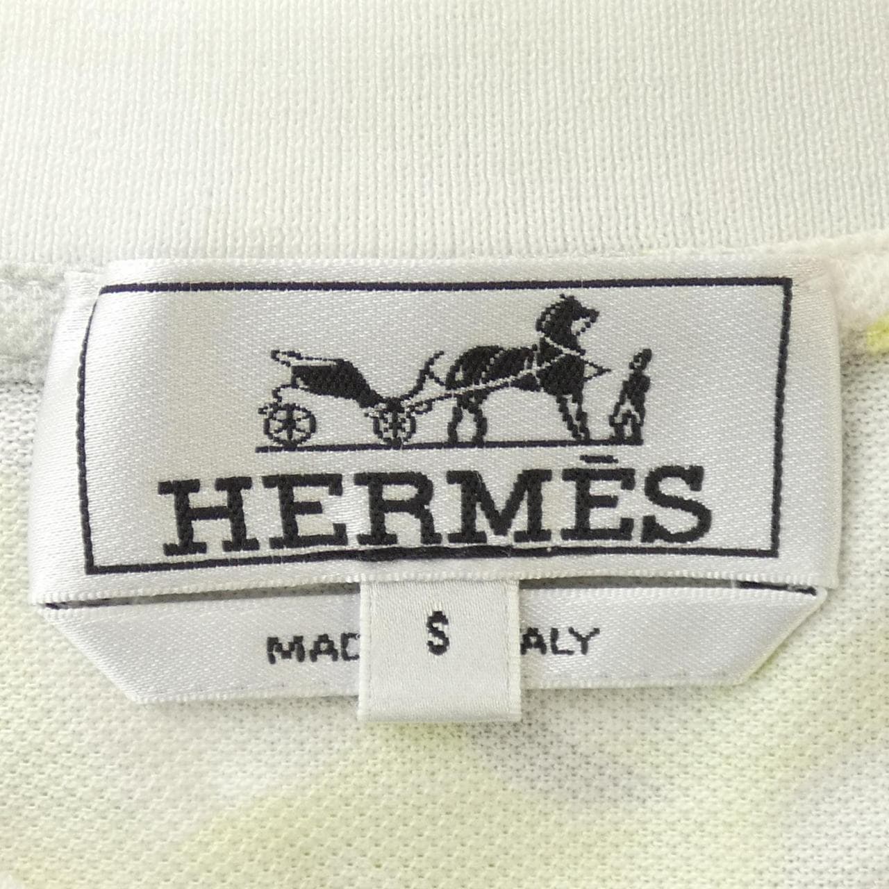 エルメス HERMES Tシャツ