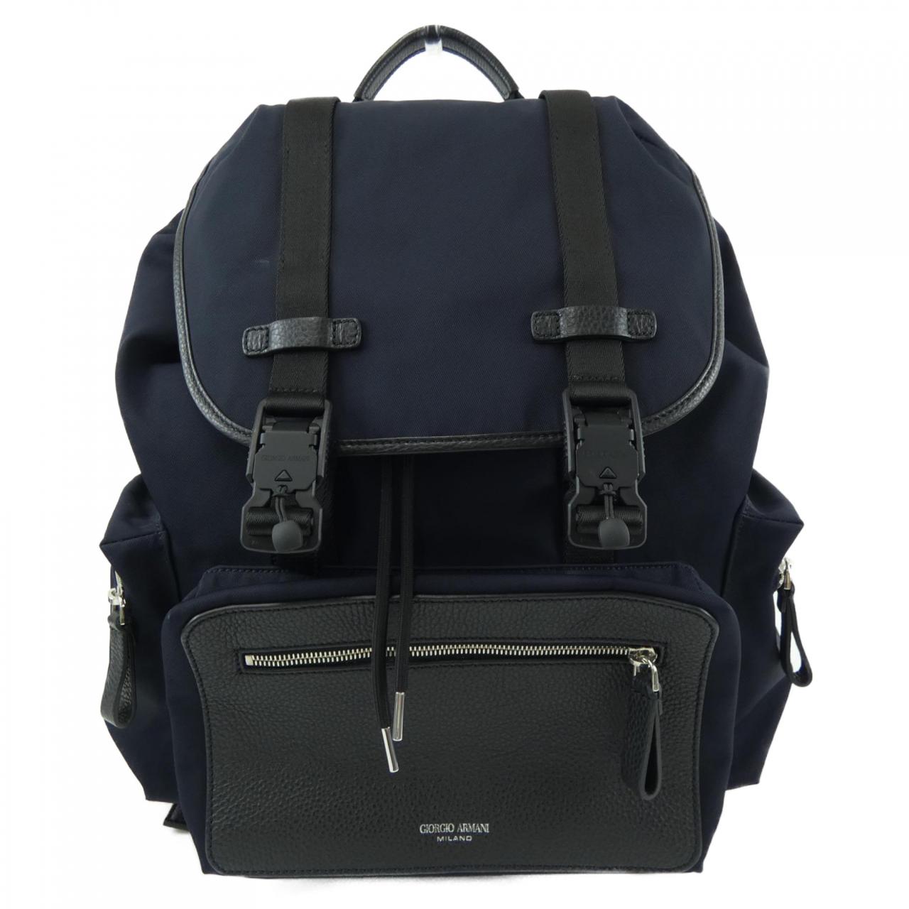 ジョルジオ アルマーニ GIORGIO ARMANI BACKPACK