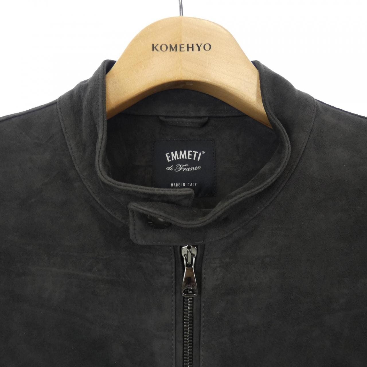 EMMETI leather jacket