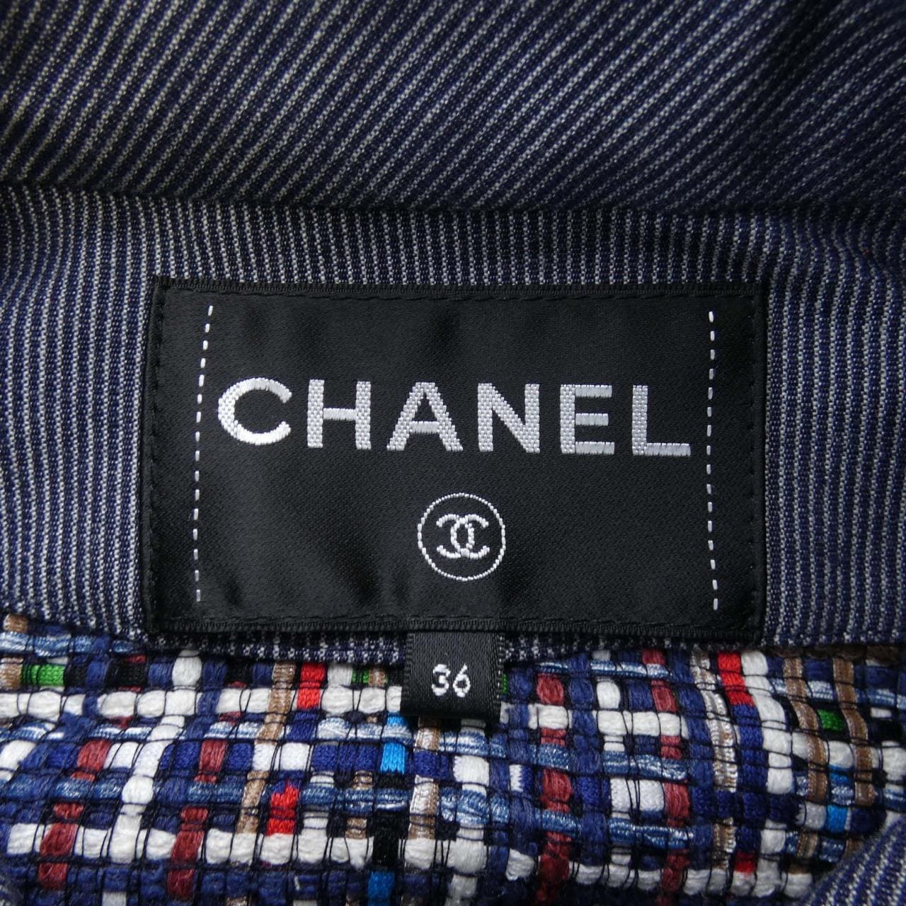 シャネル CHANEL コート