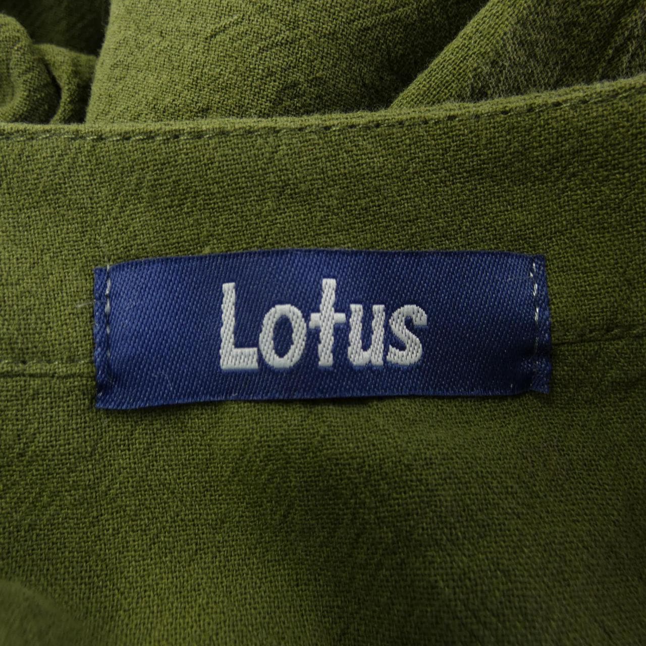 LOTUS シャツ