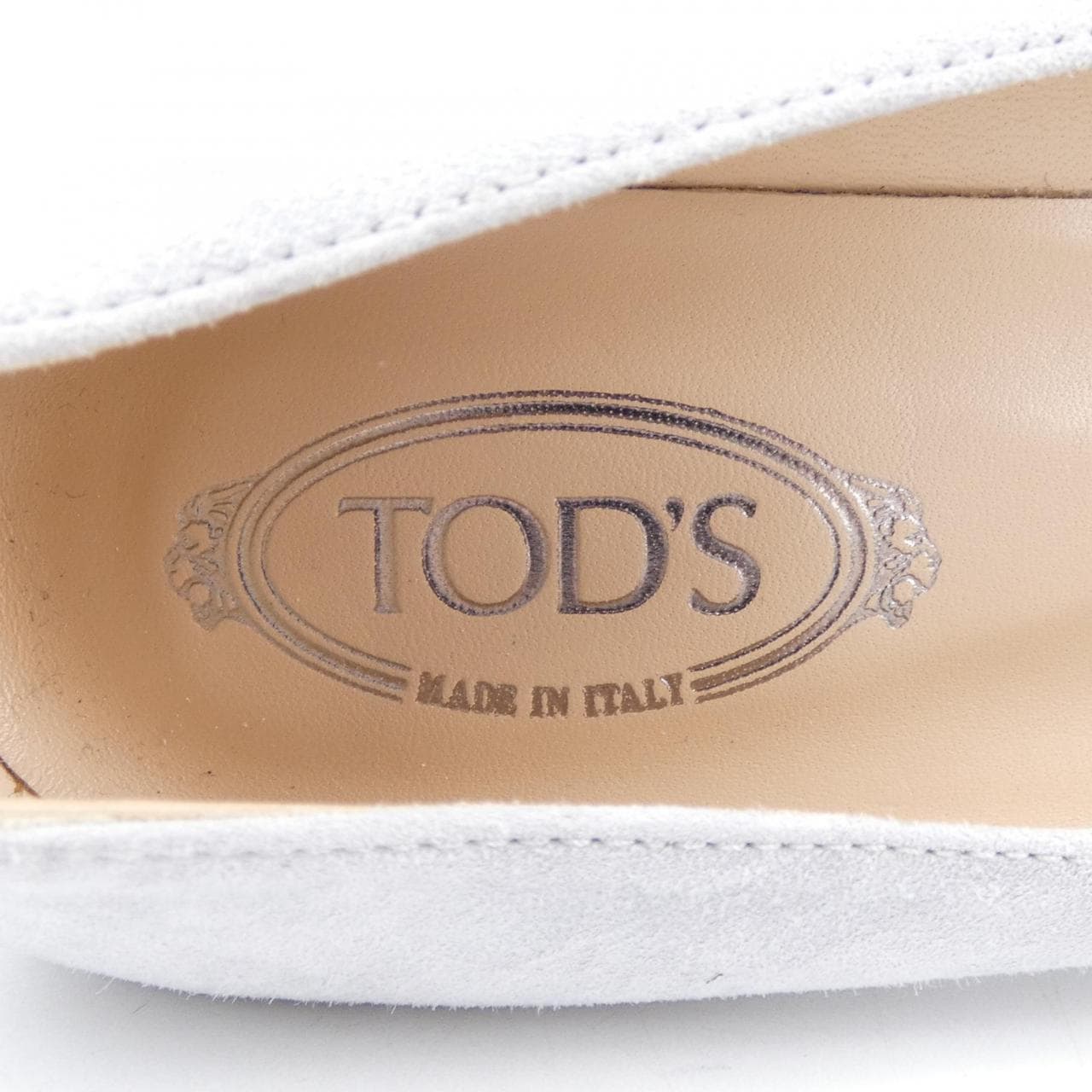 トッズ TOD'S パンプス