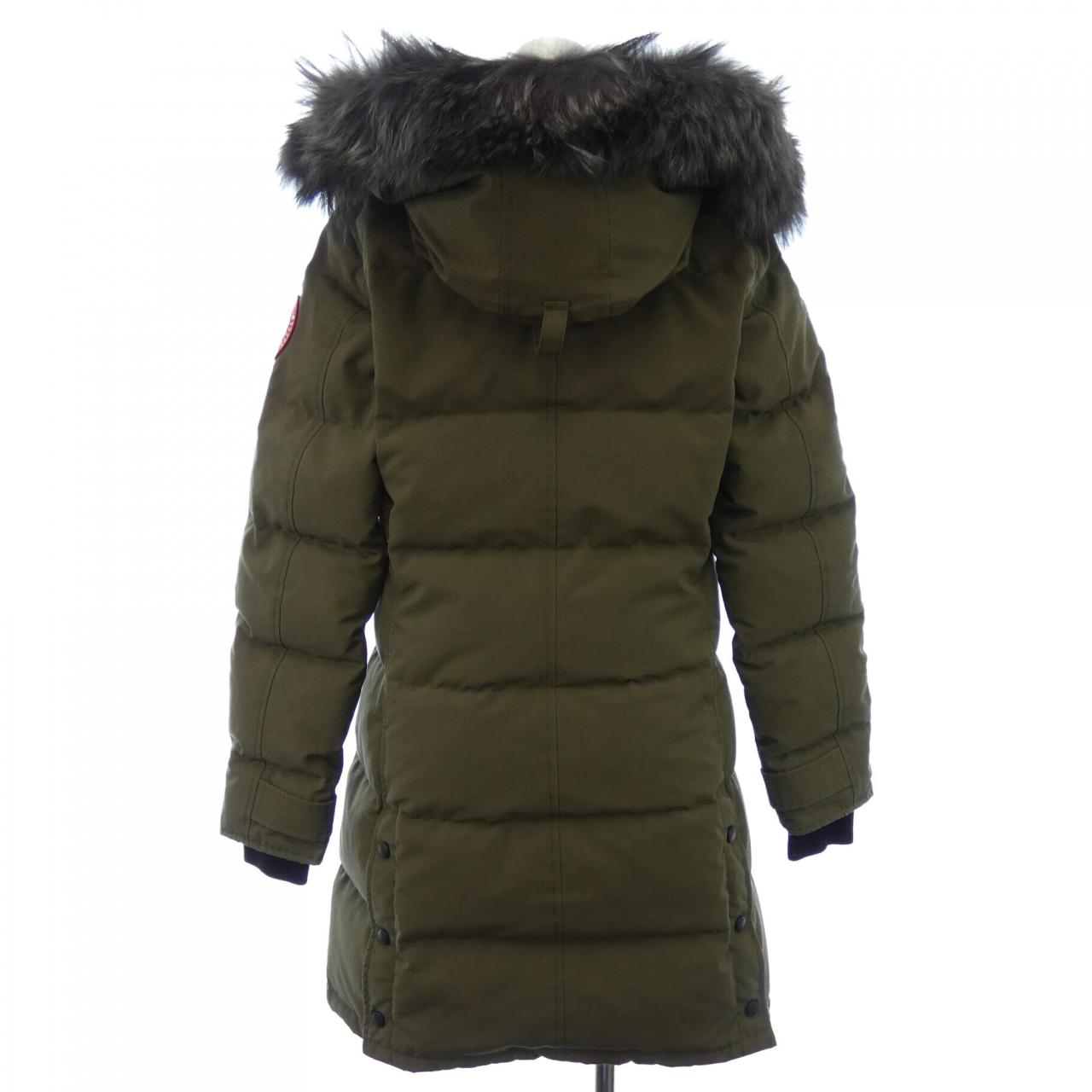 Canada goose CANADA GOOSE down coat