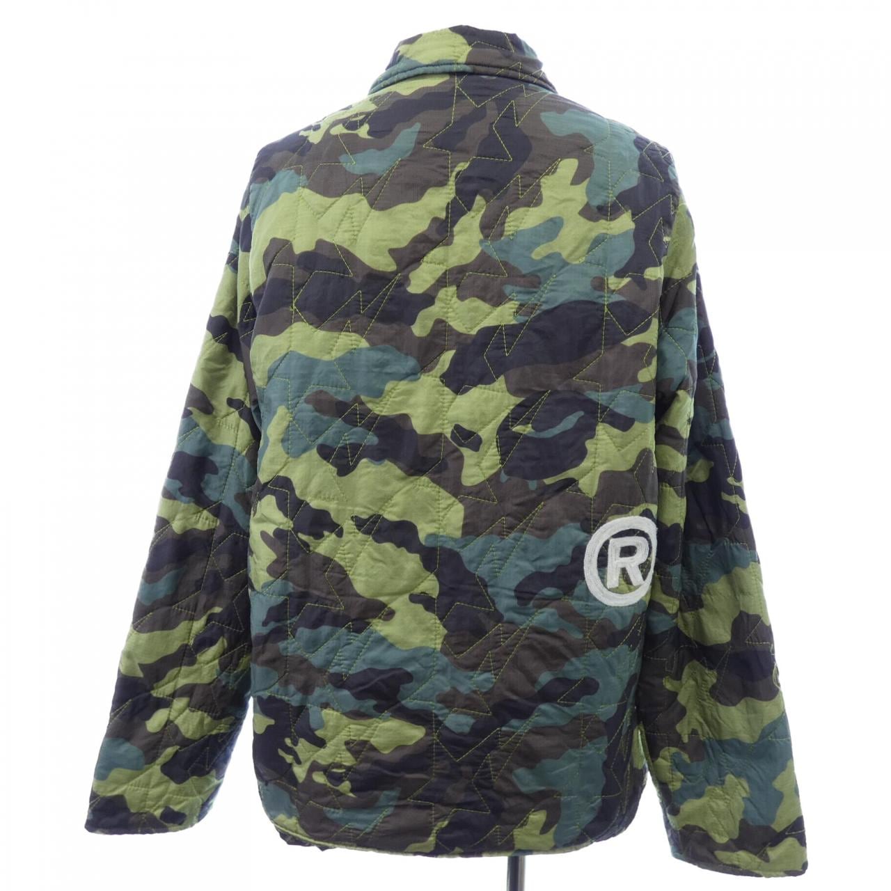 アベイシングエイプ A BATHING APE ジャケット