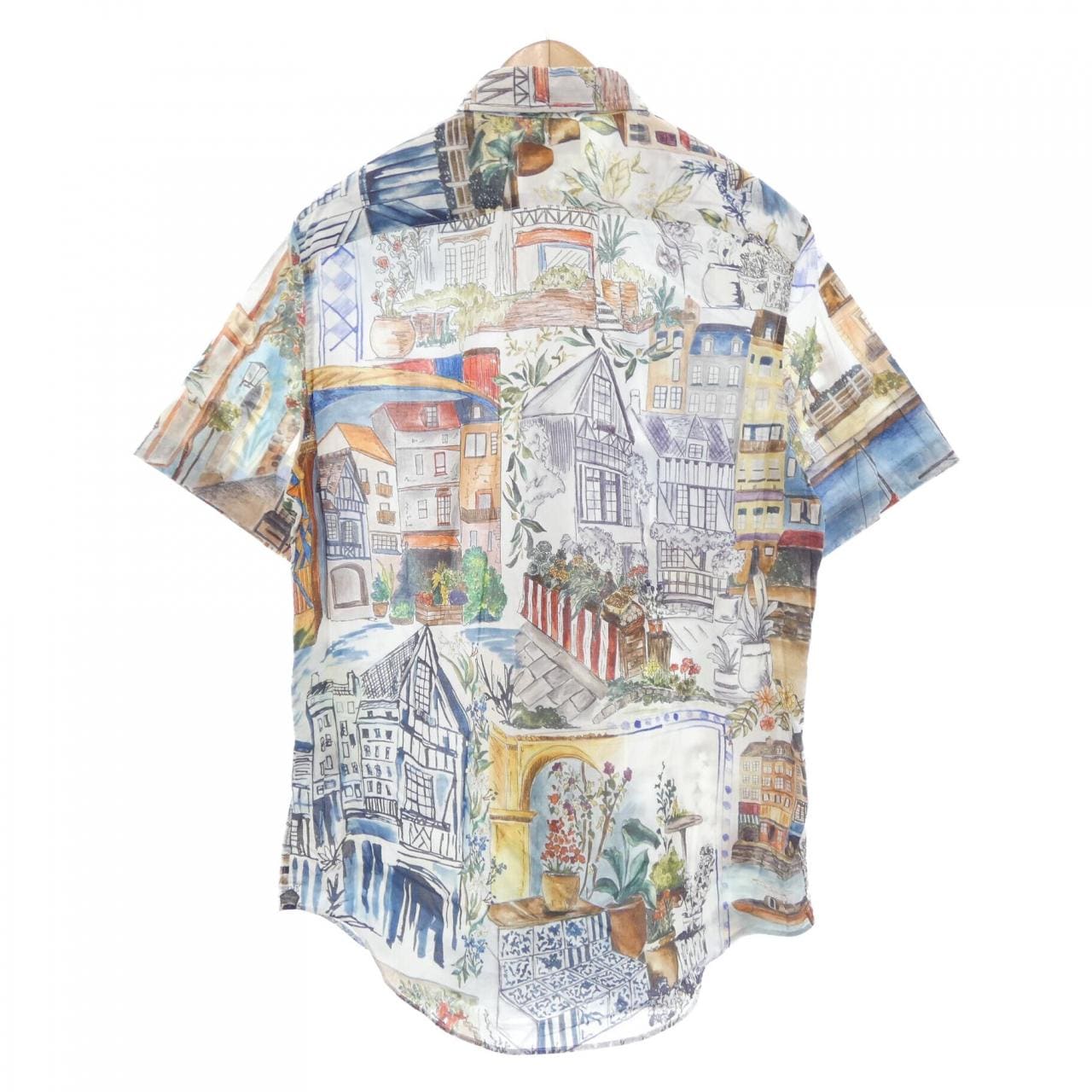 ポールスミスコレクション PaulSmith collection S／Sシャツ