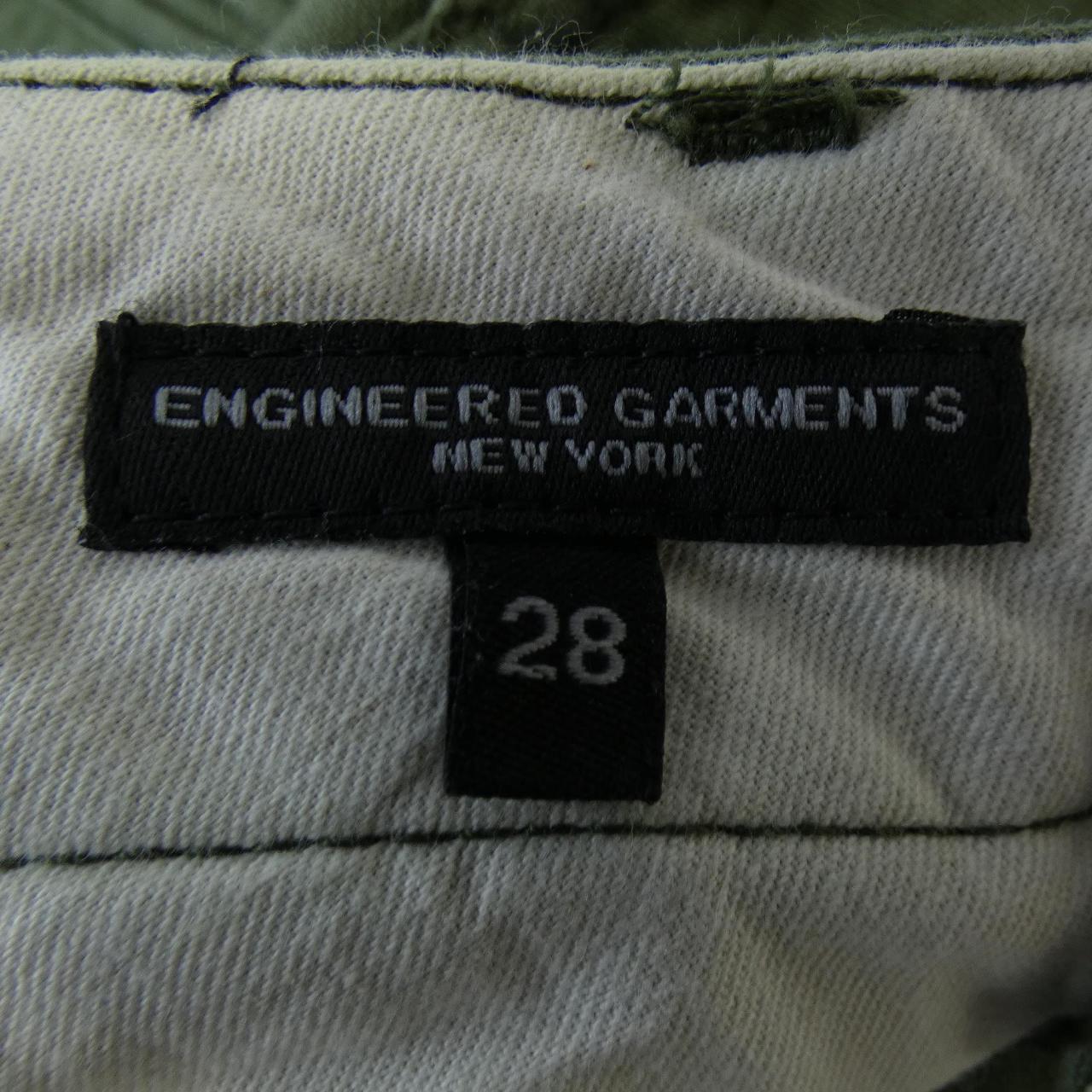エンジニアードガーメンツ ENGINEERED GARMENTS BEAMS PLUS パンツ