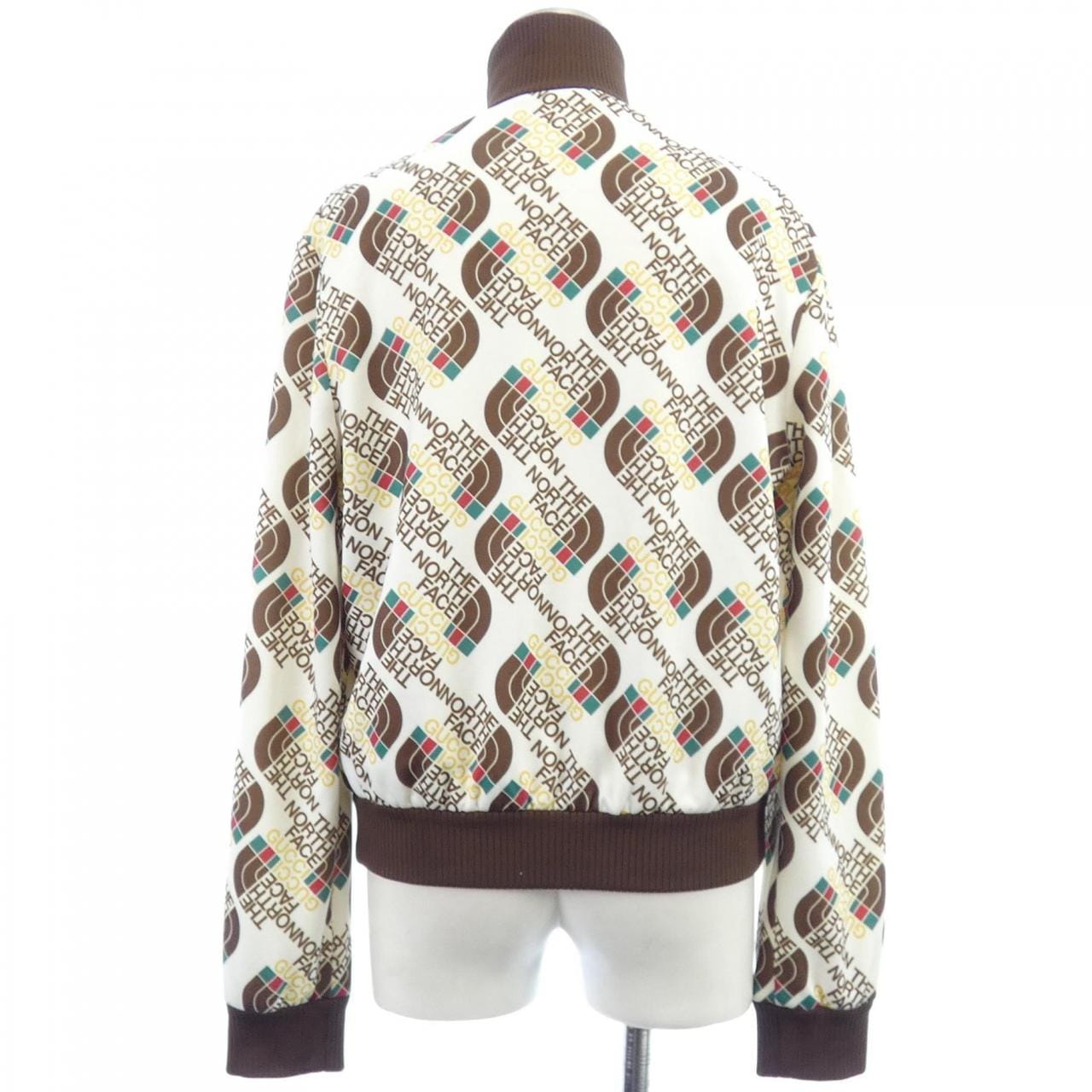 グッチザノースフェイス GUCCI×THE NORTH FACE 651321 XJDCE ブルゾン