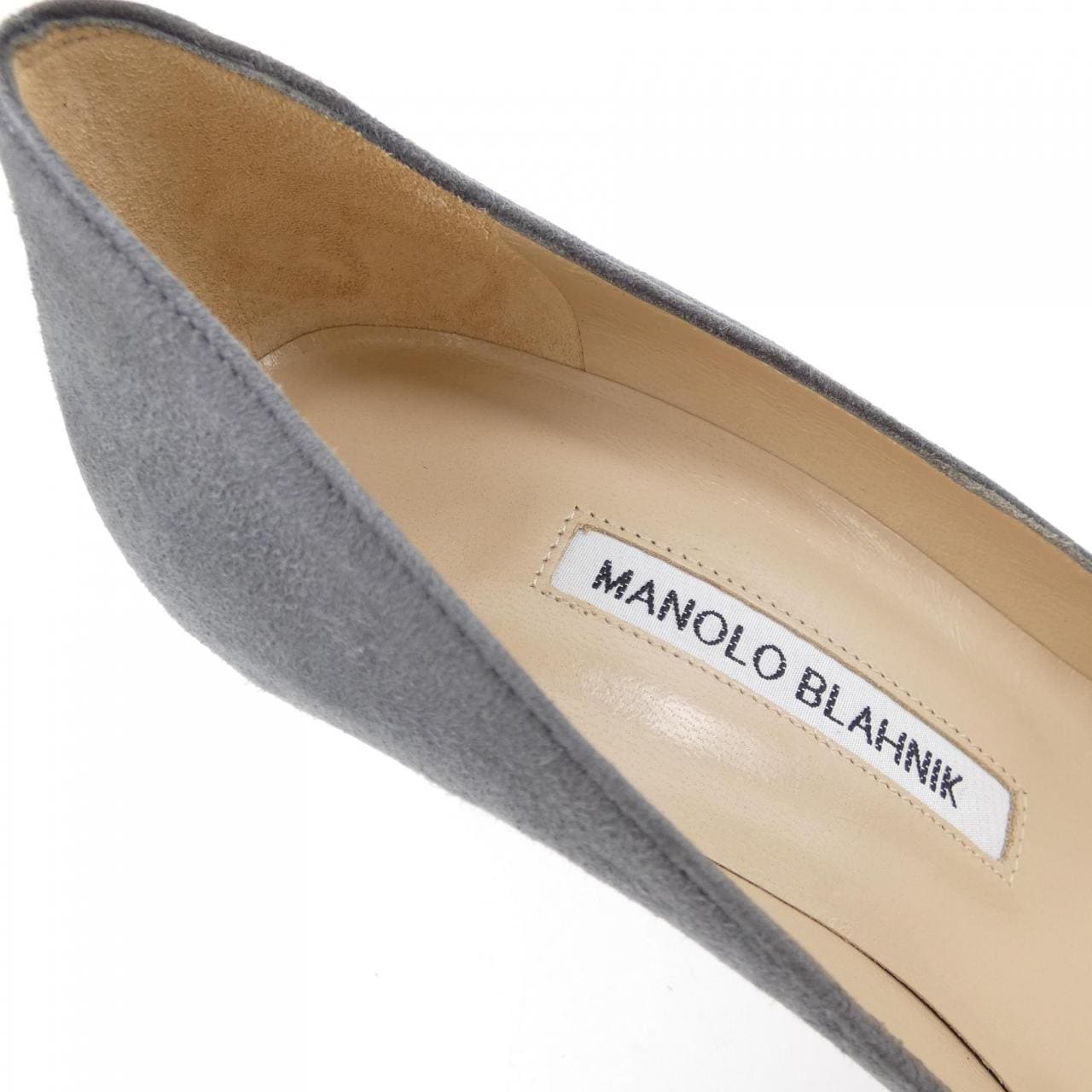マノロブラニク MANOLO BLAHNIK パンプス