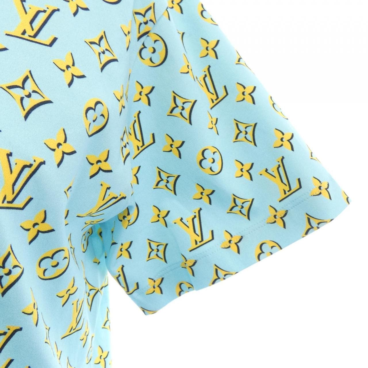 ルイヴィトン LOUIS VUITTON 3D モノグラム FRTS51AKA Tシャツ