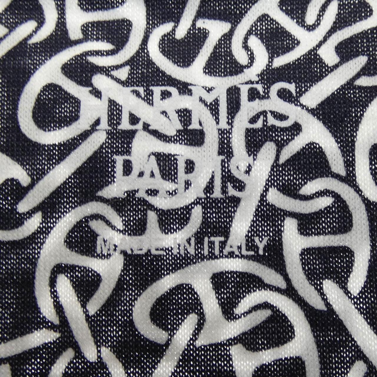 エルメス HERMES ナウサ シェーヌ NAOUSSA CHAINE/マイクロTシャツ 4E4620DB Tシャツ