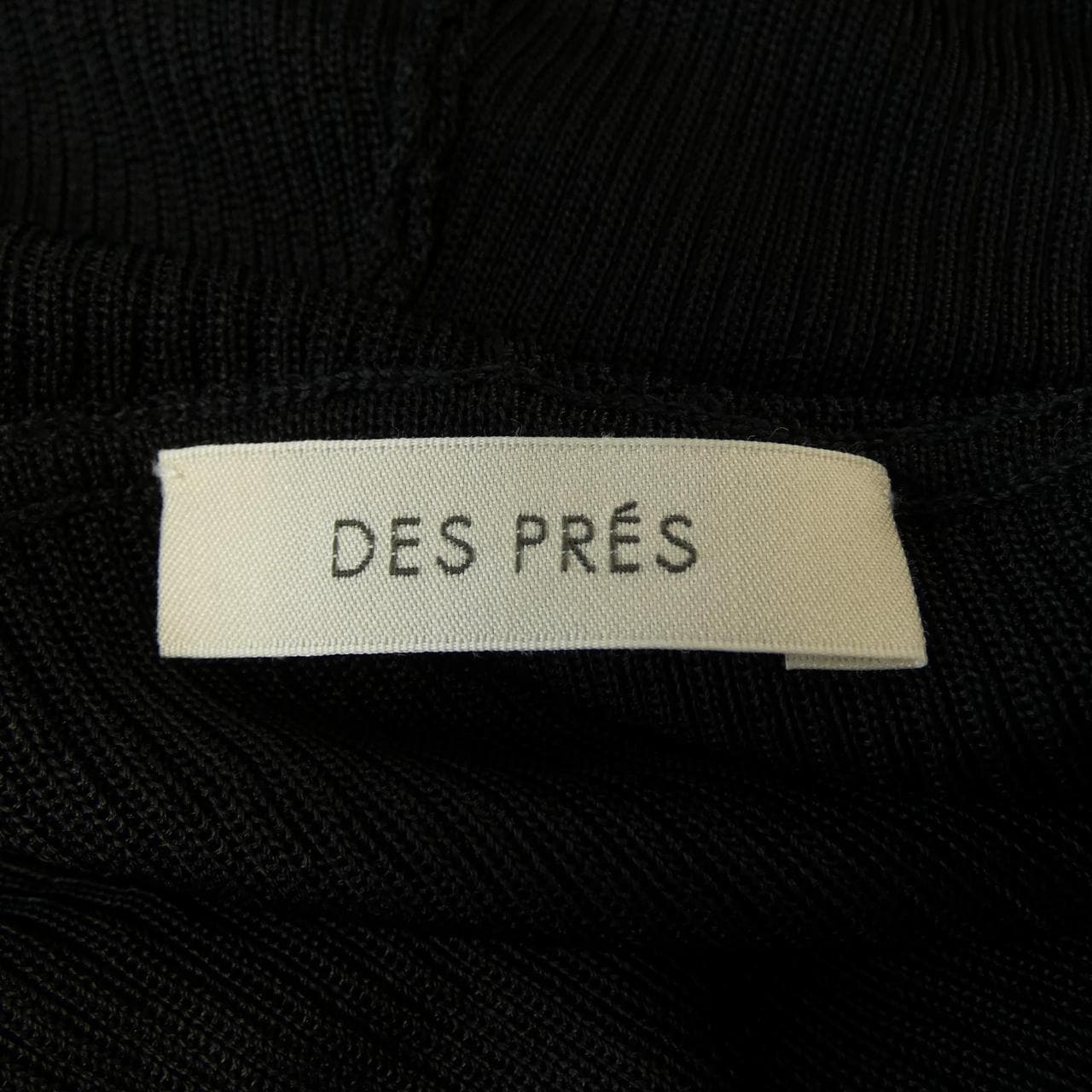 デプレ DES PRES パーカー