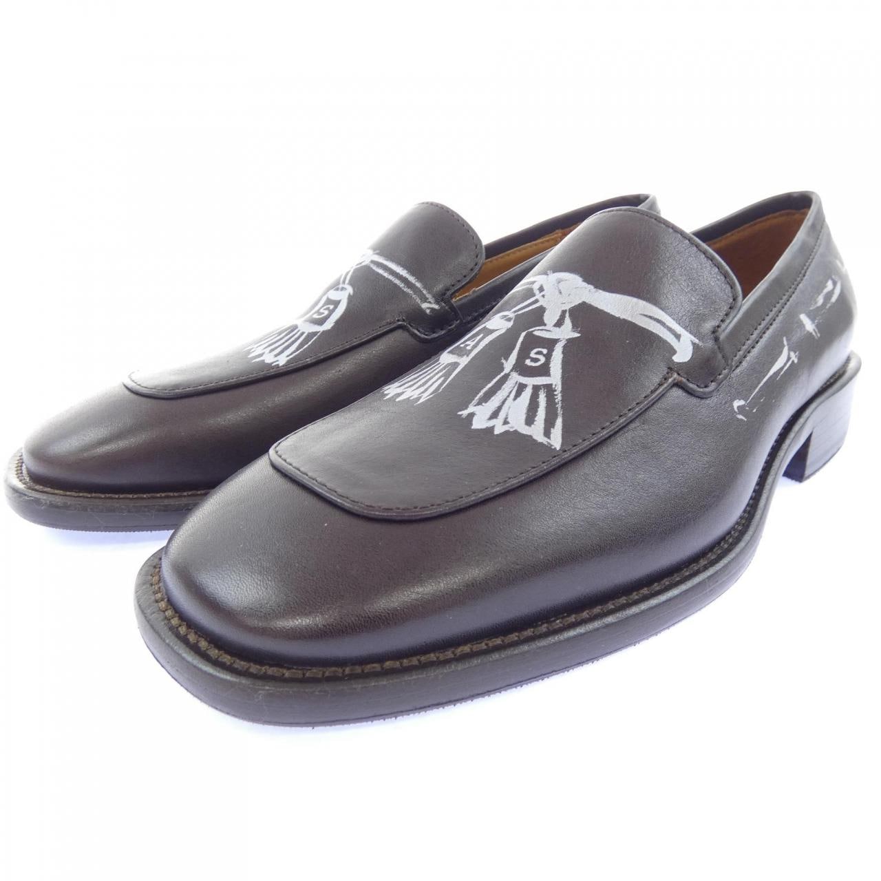 アクネストゥディオズ ACNE STUDIOS AC-UX-SHOE000006 シューズ