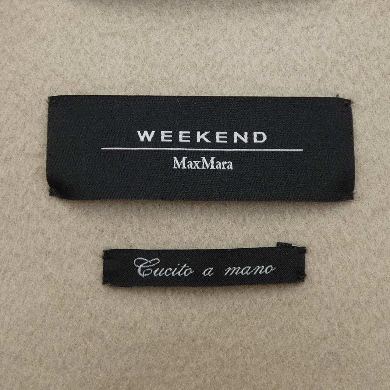 マックスマーラウィークエンド Max Mara weekend コート