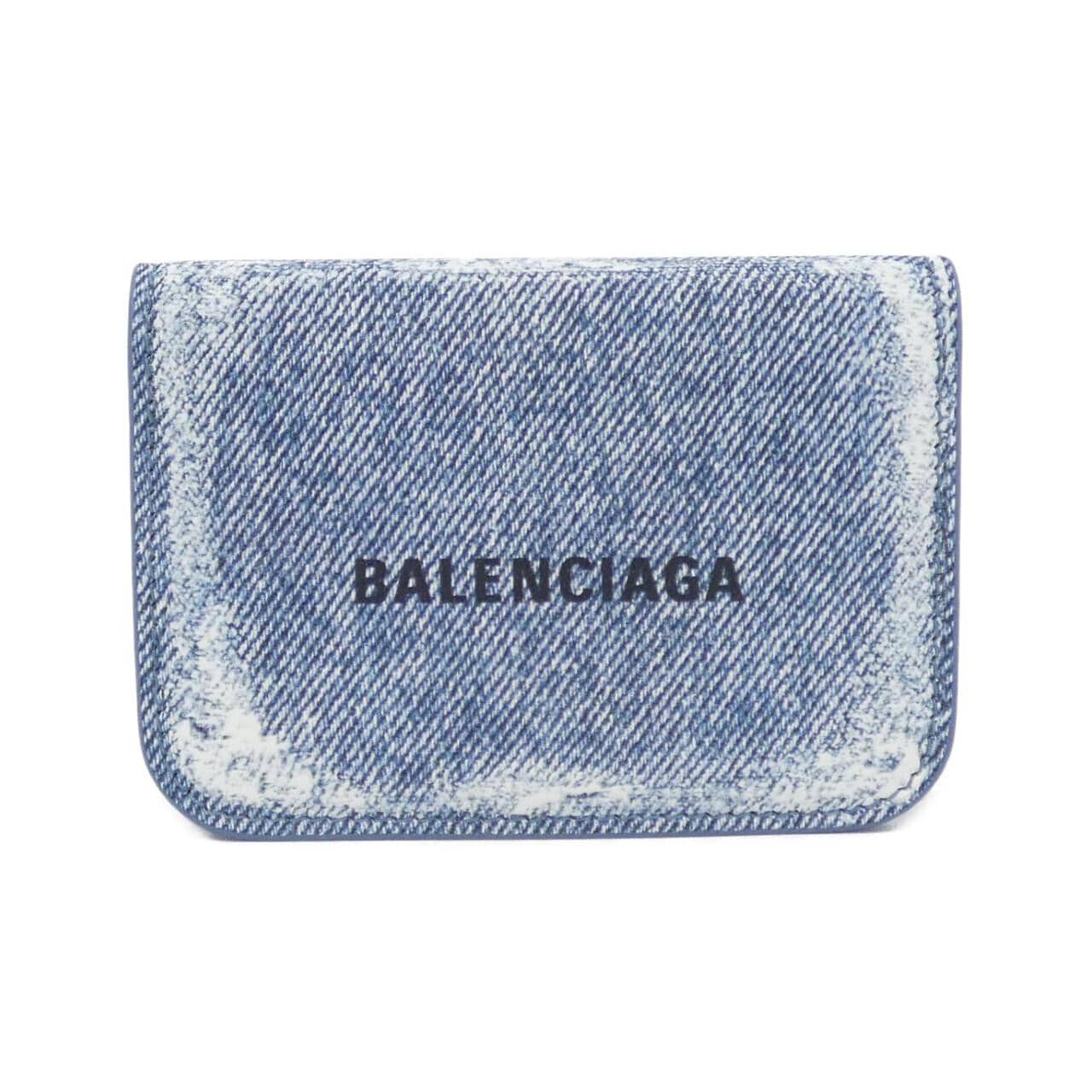 カラーピンクバレンシアガ BALENCIAGA 財布 未使用品