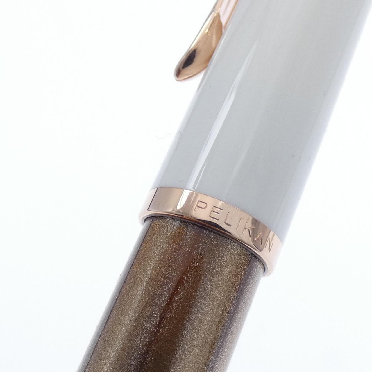 ペリカン クラシックM200コッパー 万年筆