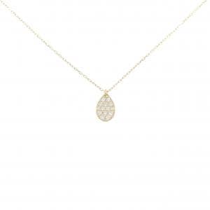 アーカー プリュイ ネックレス 0.10CT