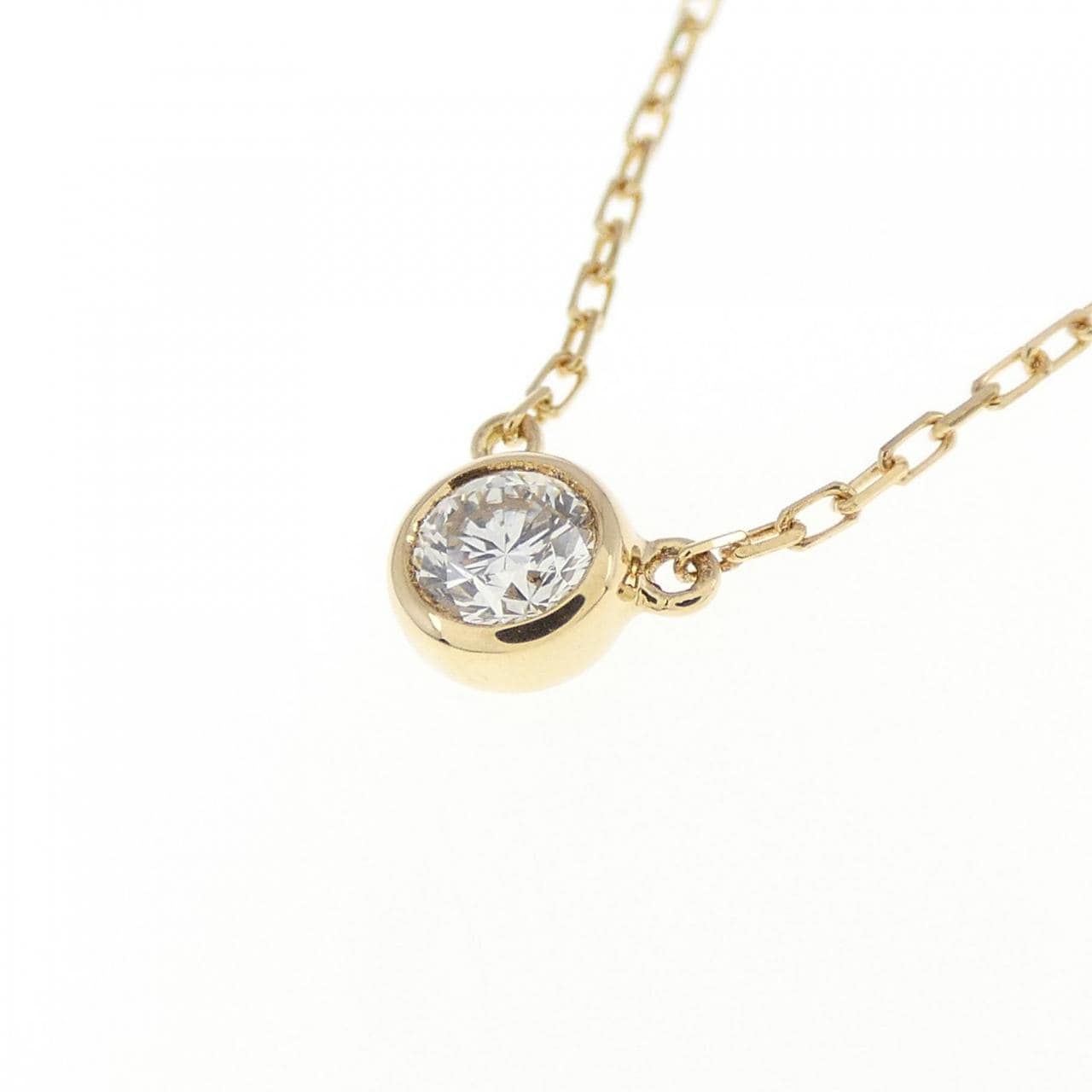 Orefice Diamond necklace 0.10CT