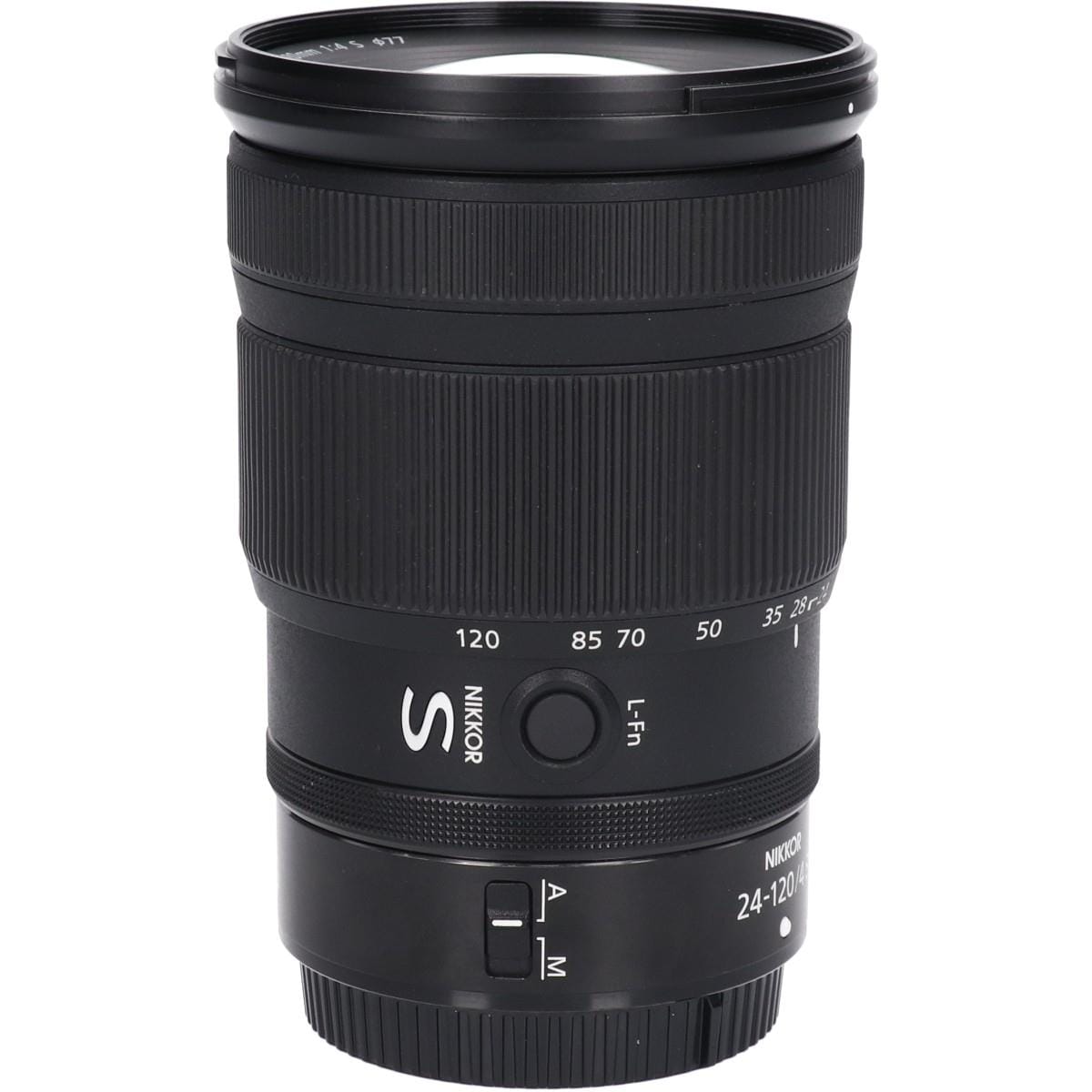 Ｚ２４－１２０ｍｍ　Ｆ４Ｓ