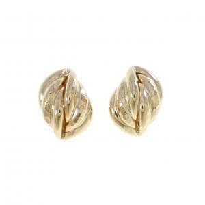 750YG/K18YG ピアス