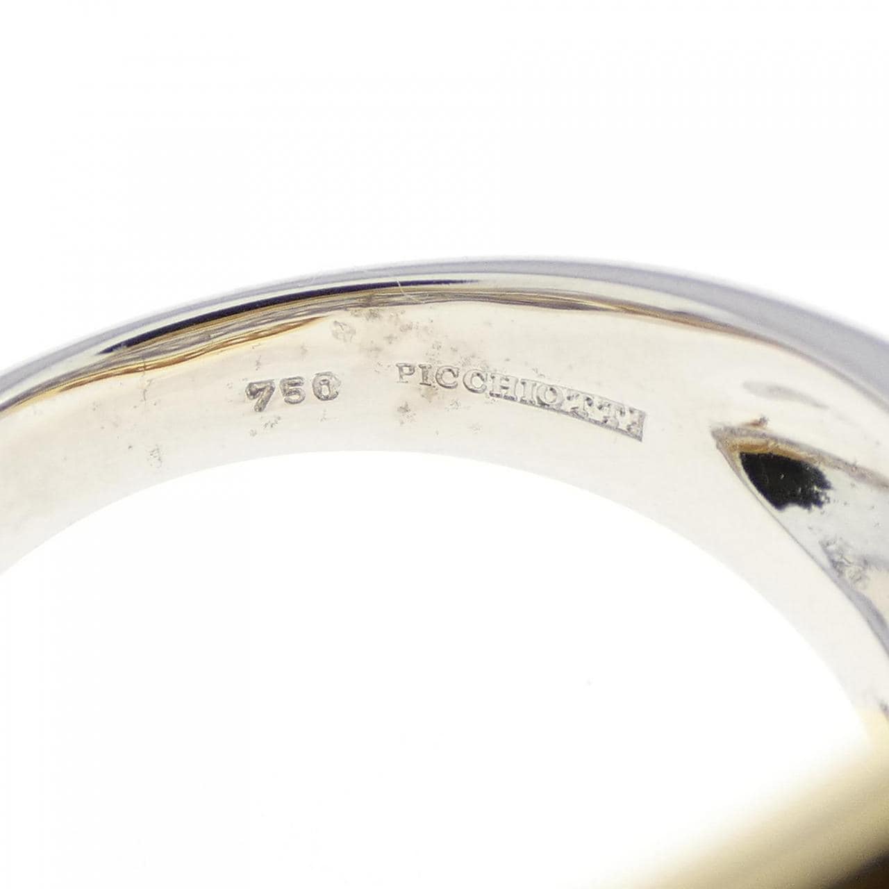 PICCHIOTTI Diamond ring 1.45CT