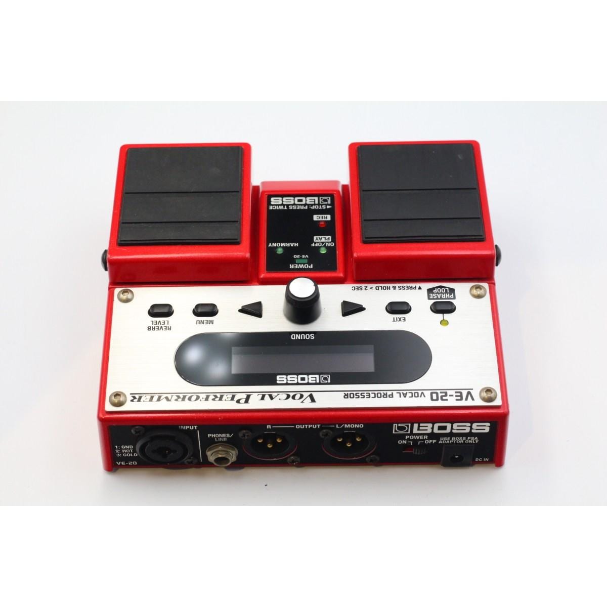 ＢＯＳＳ　　ＶＥ－２０