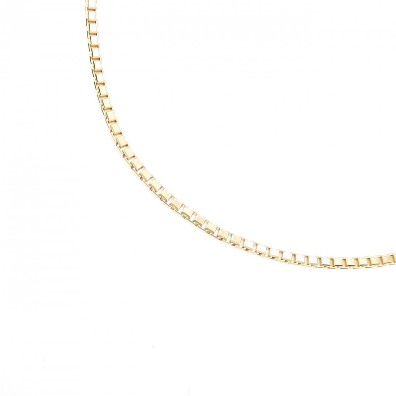 K18YG Venetian Chain Necklace